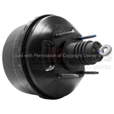 B1054 by MPA ELECTRICAL - Remanufactured Vacuum Power Brake Booster (Domestic)