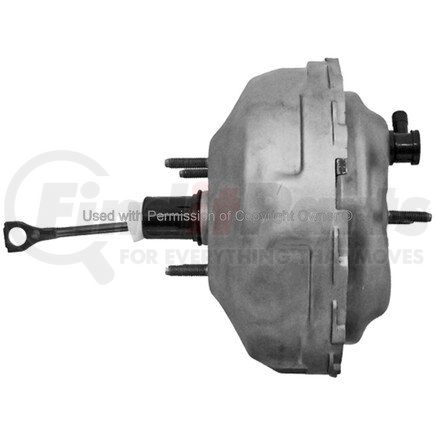 B1055 by MPA ELECTRICAL - Remanufactured Vacuum Power Brake Booster (Domestic)