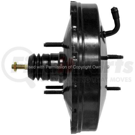 B1075 by MPA ELECTRICAL - Power Brake Booster - Vacuum, Remanufactured