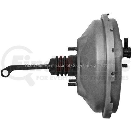 B1087 by MPA ELECTRICAL - Power Brake Booster - Vacuum, Remanufactured