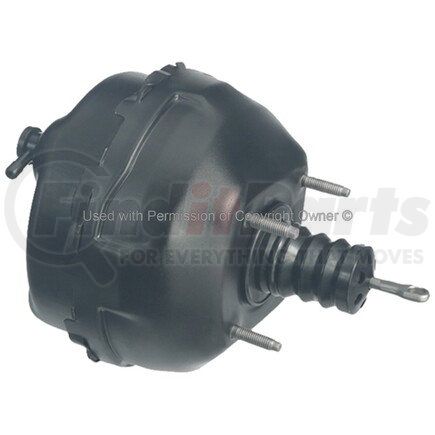 B1091 by MPA ELECTRICAL - Power Brake Booster - Vacuum, Remanufactured