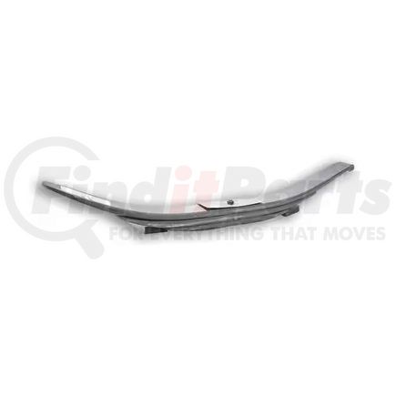 TRA-2726-1 by DAYTON PARTS - Trailer Leaf Spring - 3" Width, 46 1/8" Length