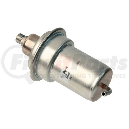 0004760421 by URO - Fuel Injection Fuel Accumulator - SS-304, 140mm Length