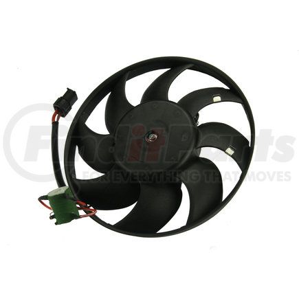 99662412700 by URO - Auxiliary Cooling Fan Assembly