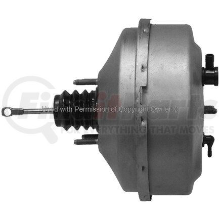 B1256 by MPA ELECTRICAL - Remanufactured Vacuum Power Brake Booster (Domestic)