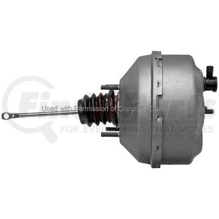 B1289 by MPA ELECTRICAL - Remanufactured Vacuum Power Brake Booster (Domestic)