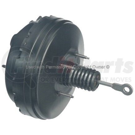 B1297 by MPA ELECTRICAL - Power Brake Booster - Vacuum, Remanufactured