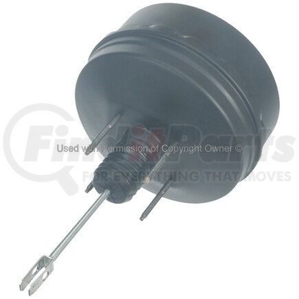 B1355 by MPA ELECTRICAL - Remanufactured Vacuum Power Brake Booster (Domestic)