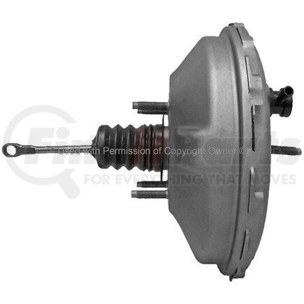 B1376 by MPA ELECTRICAL - Remanufactured Vacuum Power Brake Booster (Domestic)