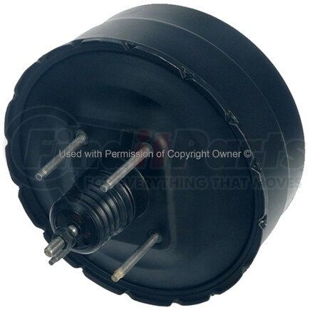 B3001 by MPA ELECTRICAL - Remanufactured Vacuum Power Brake Booster (Domestic)