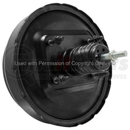 B3009 by MPA ELECTRICAL - Power Brake Booster - Vacuum, Remanufactured