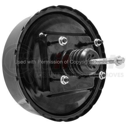 B3025 by MPA ELECTRICAL - Power Brake Booster - Vacuum, Remanufactured
