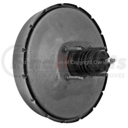 B3071 by MPA ELECTRICAL - Remanufactured Vacuum Power Brake Booster (Domestic)