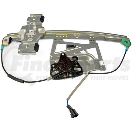 741-521 by DORMAN - Power Window Regulator And Motor Assembly