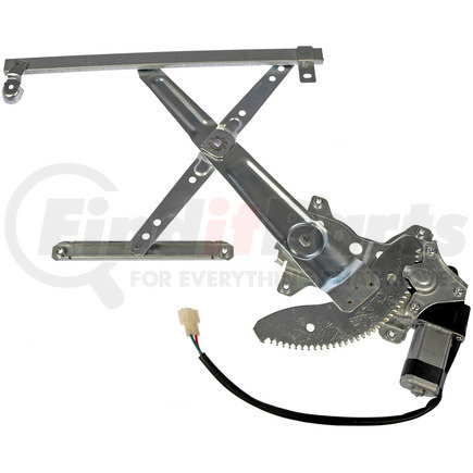 741-727 by DORMAN - Power Window Regulator And Motor Assembly