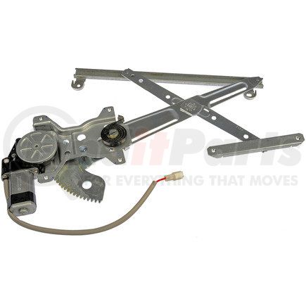 741-730 by DORMAN - Power Window Regulator And Motor Assembly