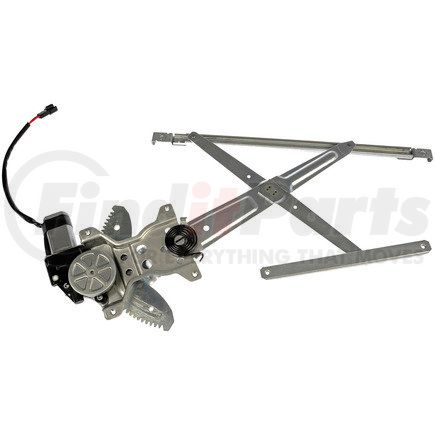 741-919 by DORMAN - Power Window Regulator And Motor Assembly