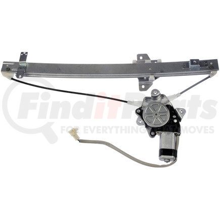 741-995 by DORMAN - Power Window Regulator And Motor Assembly