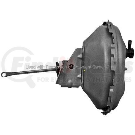 B1107 by MPA ELECTRICAL - Remanufactured Vacuum Power Brake Booster (Domestic)