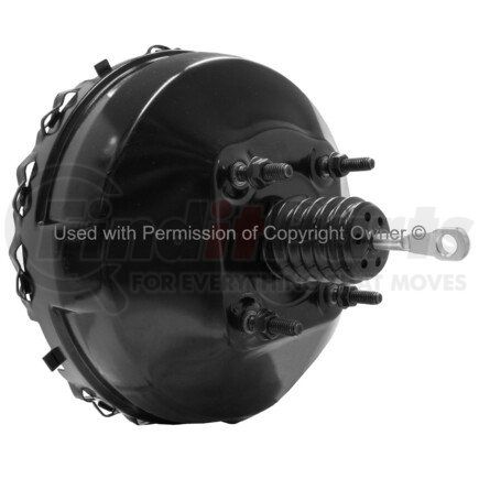 B1128 by MPA ELECTRICAL - Power Brake Booster - Vacuum, Remanufactured