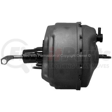 B1137 by MPA ELECTRICAL - Remanufactured Vacuum Power Brake Booster (Domestic)