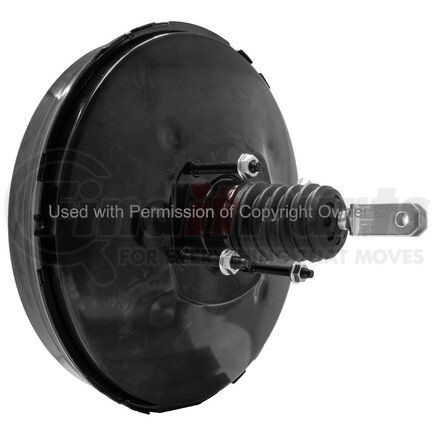 B1138 by MPA ELECTRICAL - Power Brake Booster - Vacuum, Remanufactured