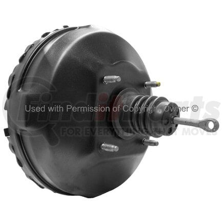 B1140 by MPA ELECTRICAL - Power Brake Booster - Vacuum, Remanufactured