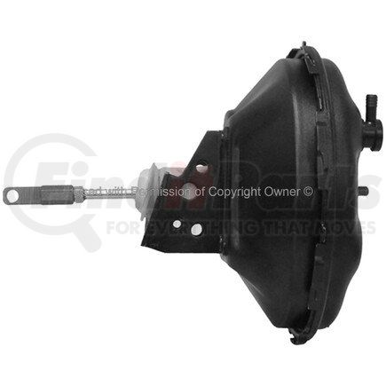 B1143 by MPA ELECTRICAL - Remanufactured Vacuum Power Brake Booster (Domestic)