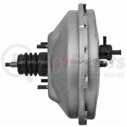 B1154 by MPA ELECTRICAL - Remanufactured Vacuum Power Brake Booster (Domestic)