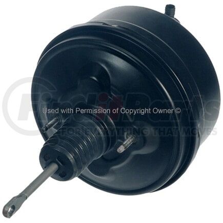 B1157 by MPA ELECTRICAL - Remanufactured Vacuum Power Brake Booster (Domestic)