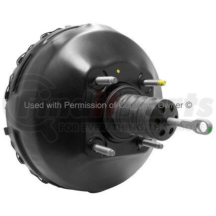 B1165 by MPA ELECTRICAL - Power Brake Booster - Vacuum, Remanufactured