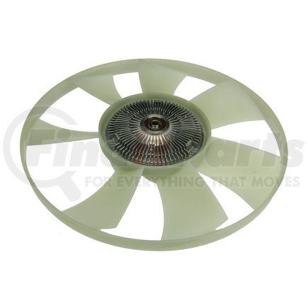 0002009723 by URO - Fan Clutch w/ Fan Assembly