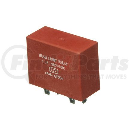 4433801 by URO - Headlight Relay