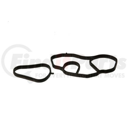 11428643758 by URO - Oil Filter Housing Gasket