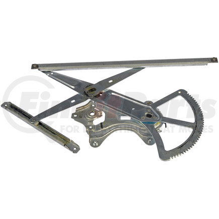 740-326 by DORMAN - Power Window Regulator (Regulator Only)