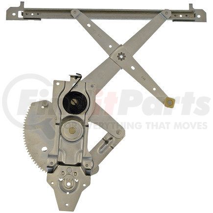 740-618 by DORMAN - Power Window Regulator (Regulator Only)