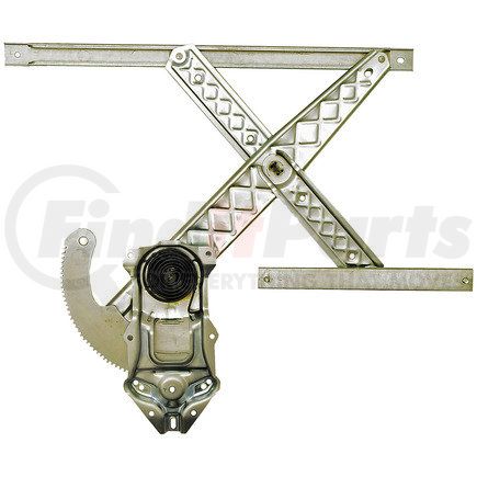 740-620 by DORMAN - Power Window Regulator (Regulator Only)