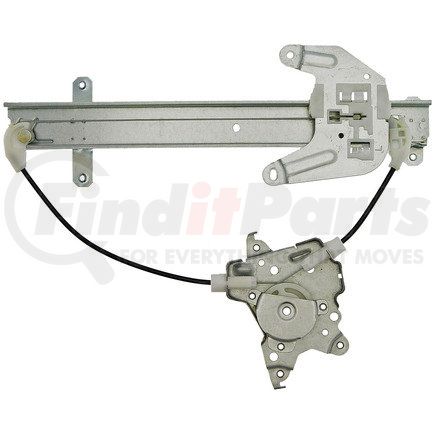 740-774 by DORMAN - Power Window Regulator (Regulator Only)