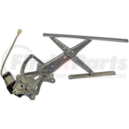 741-138 by DORMAN - Power Window Regulator And Motor Assembly