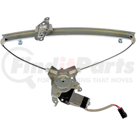 741-149 by DORMAN - Power Window Regulator And Motor Assembly