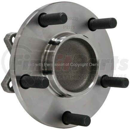 WH512275 by MPA ELECTRICAL - Wheel Bearing and Hub Assembly