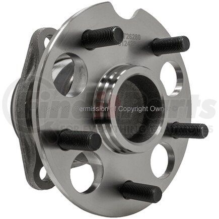 WH512422 by MPA ELECTRICAL - Wheel Bearing and Hub Assembly