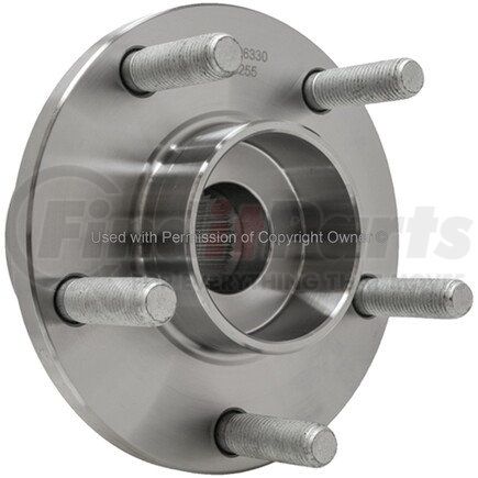 WH513255 by MPA ELECTRICAL - Wheel Bearing and Hub Assembly