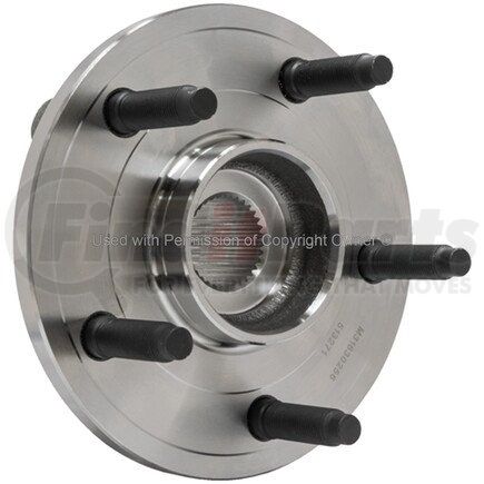 WH513271 by MPA ELECTRICAL - Wheel Bearing and Hub Assembly