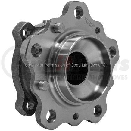 WH513382 by MPA ELECTRICAL - Wheel Bearing and Hub Assembly