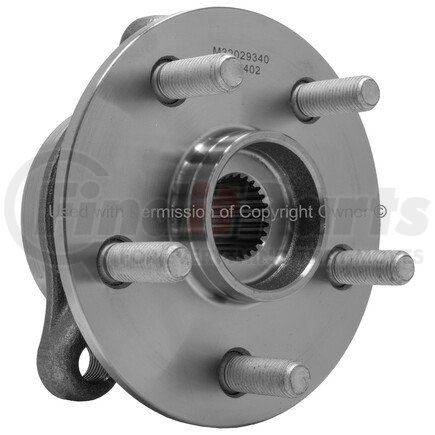 WH513402 by MPA ELECTRICAL - Wheel Bearing Module