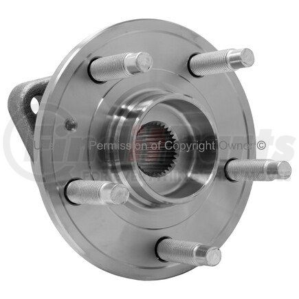 WH513408 by MPA ELECTRICAL - Wheel Bearing and Hub Assembly