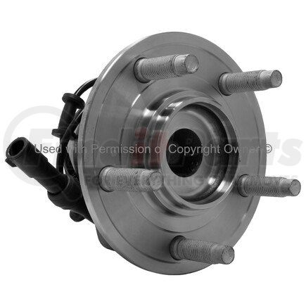 WH513411 by MPA ELECTRICAL - Wheel Bearing and Hub Assembly