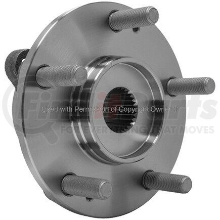 WH513420 by MPA ELECTRICAL - Wheel Bearing and Hub Assembly
