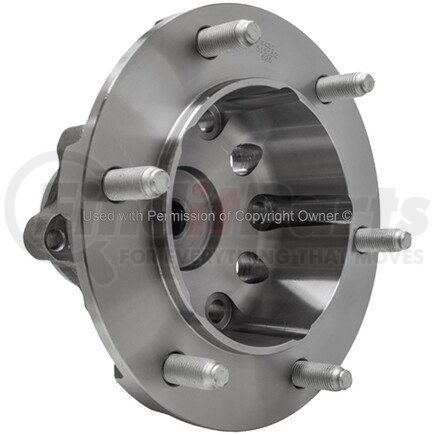 WH515152 by MPA ELECTRICAL - Wheel Bearing and Hub Assembly
